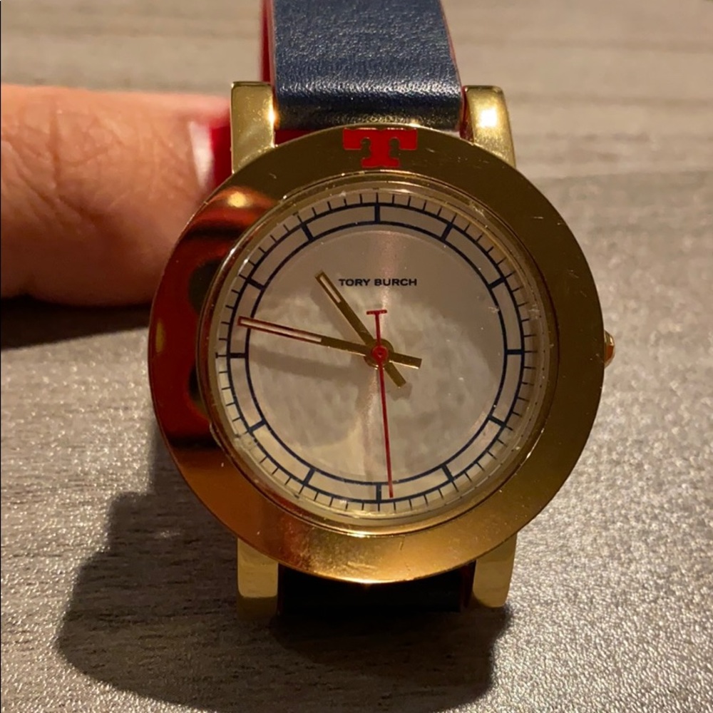 Authentic Tory burch Watch